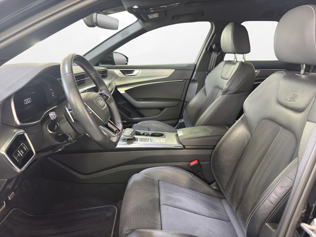Audi S6