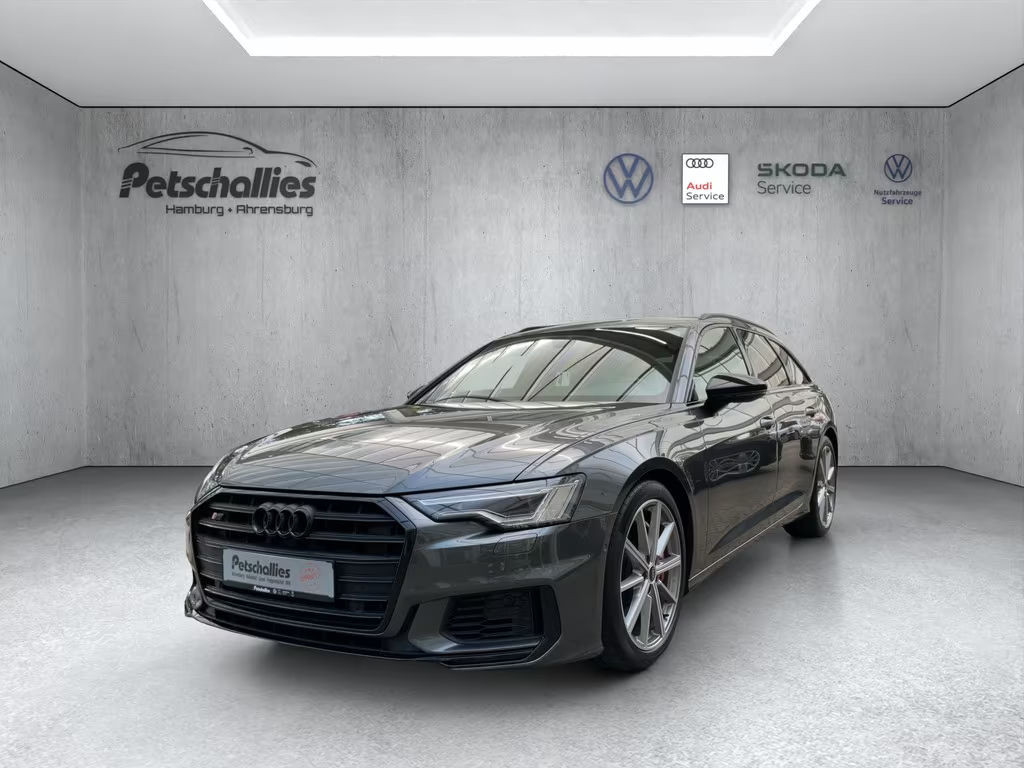 Audi S6 2022 Diesel