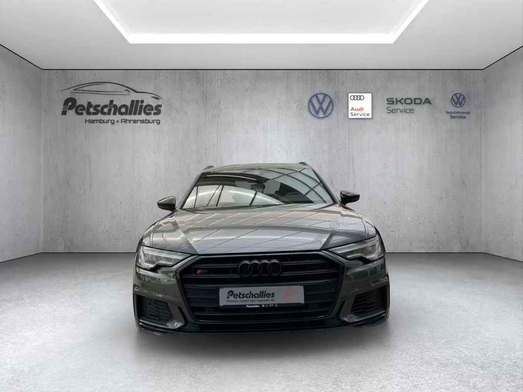Audi S6