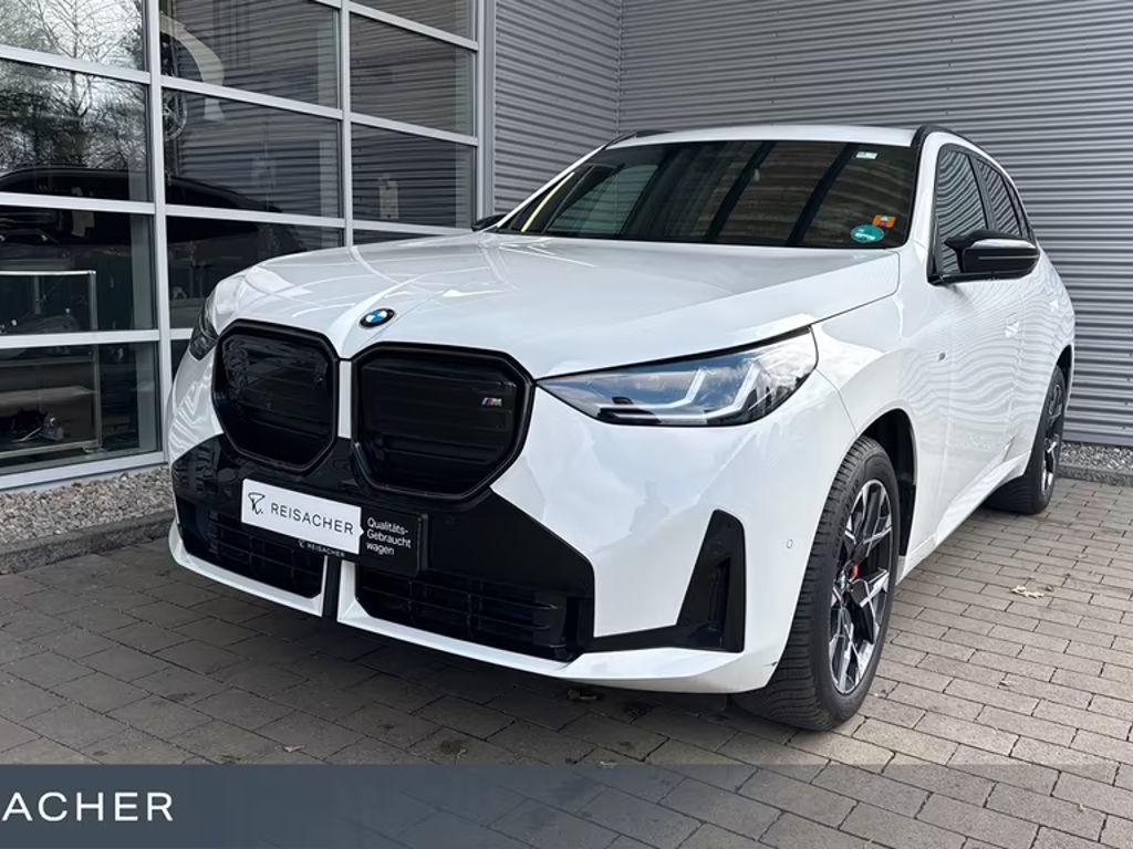 BMW X3 2025 Benzine