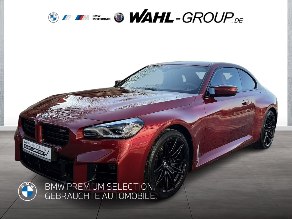 BMW M2 2025 Benzine
