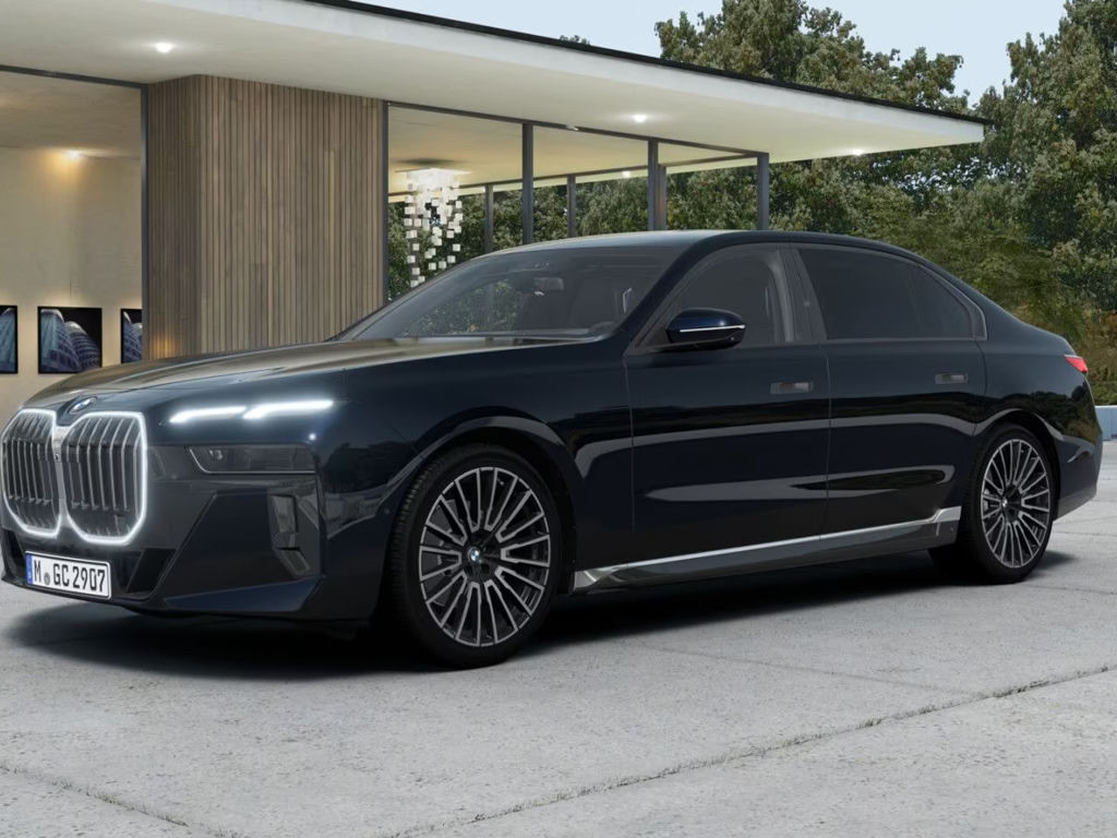 BMW 7 Serie