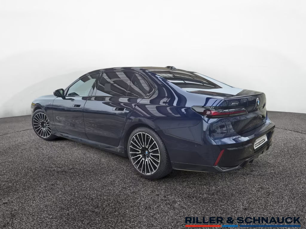 BMW 7 Serie