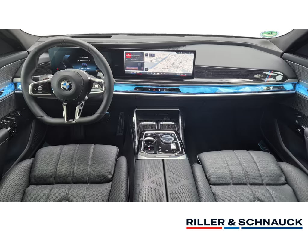 BMW 7 Serie