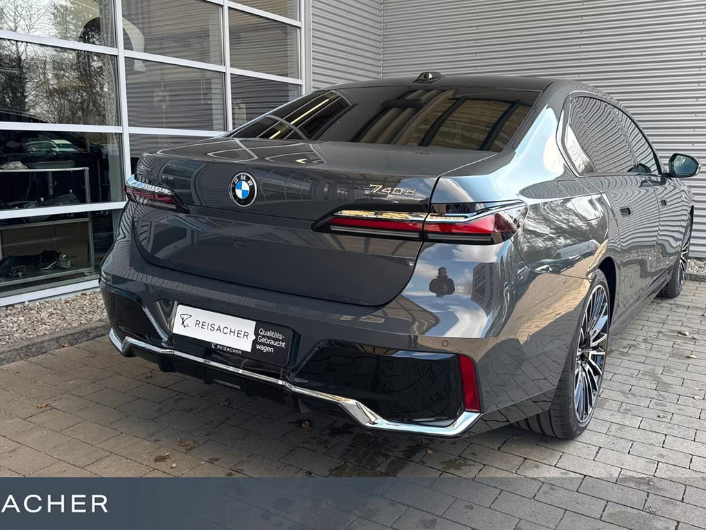 BMW 7 Serie