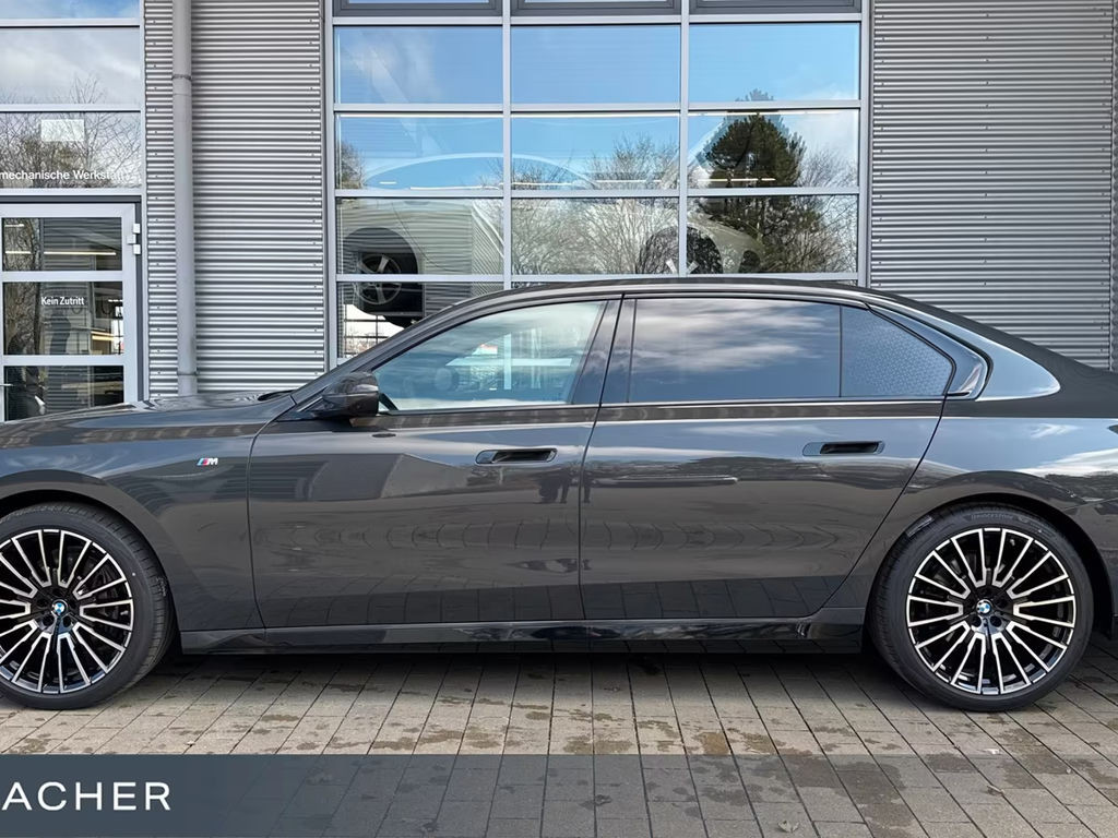 BMW 7 Serie