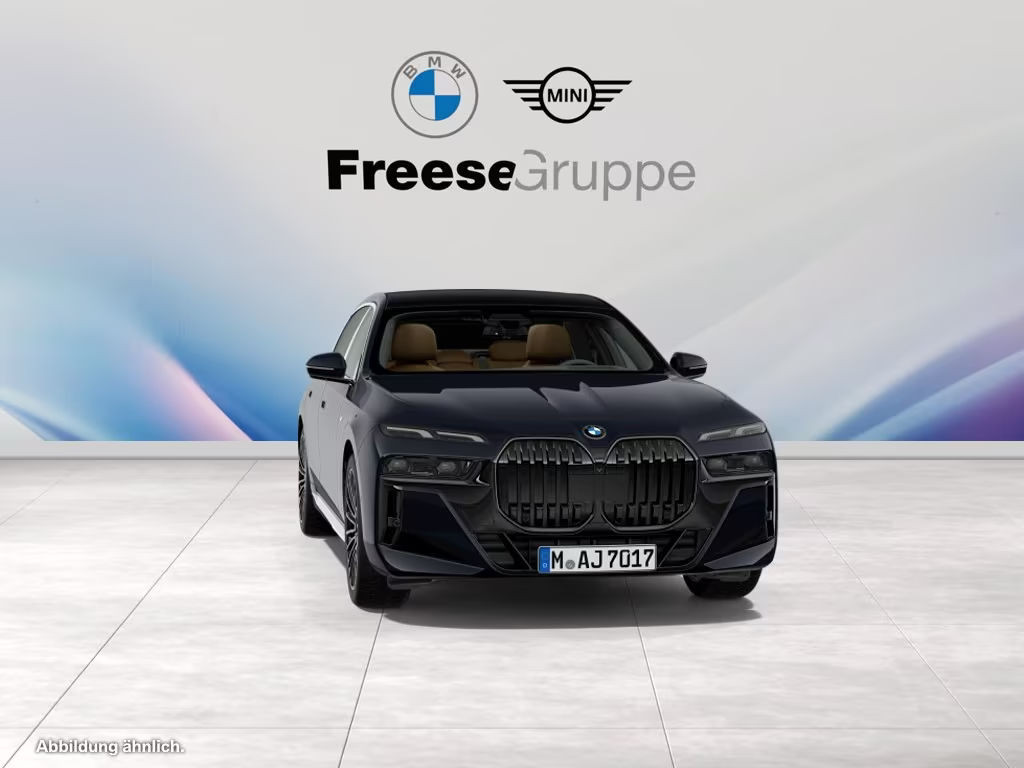 BMW 7 Serie