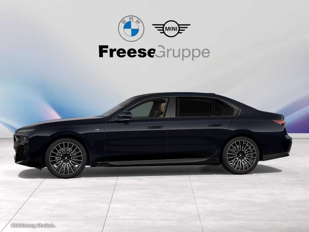 BMW 7 Serie