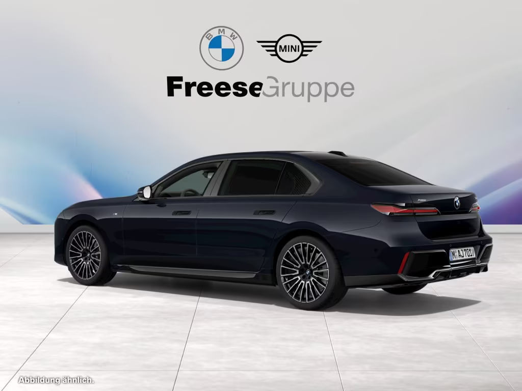 BMW 7 Serie