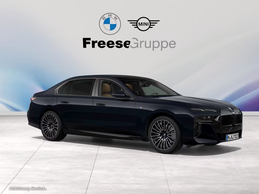BMW 7 Serie