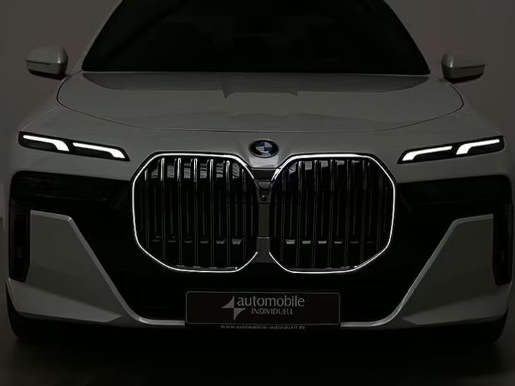 BMW 7 Serie