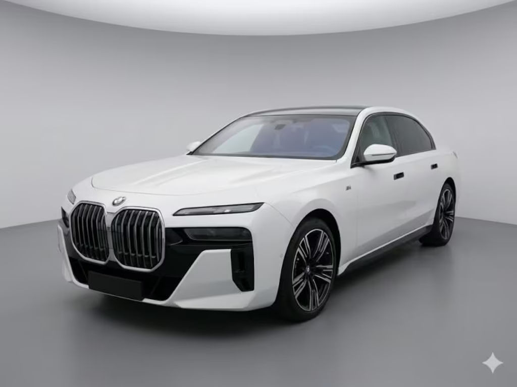 BMW 7 Serie