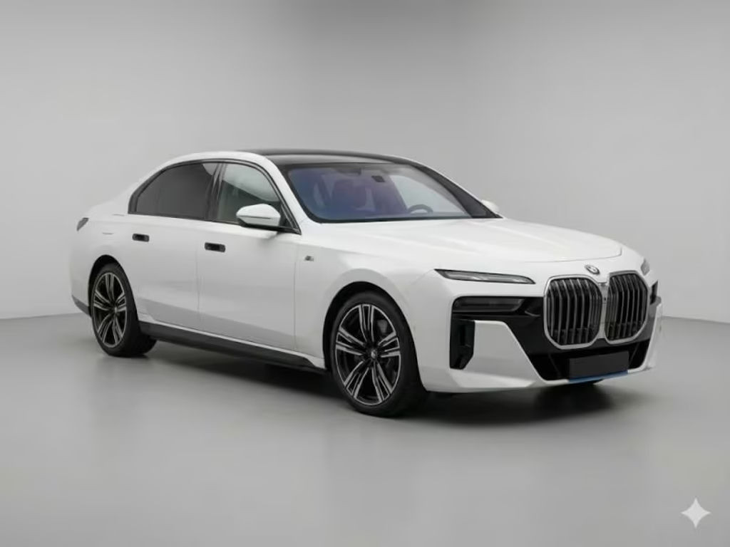 BMW 7 Serie
