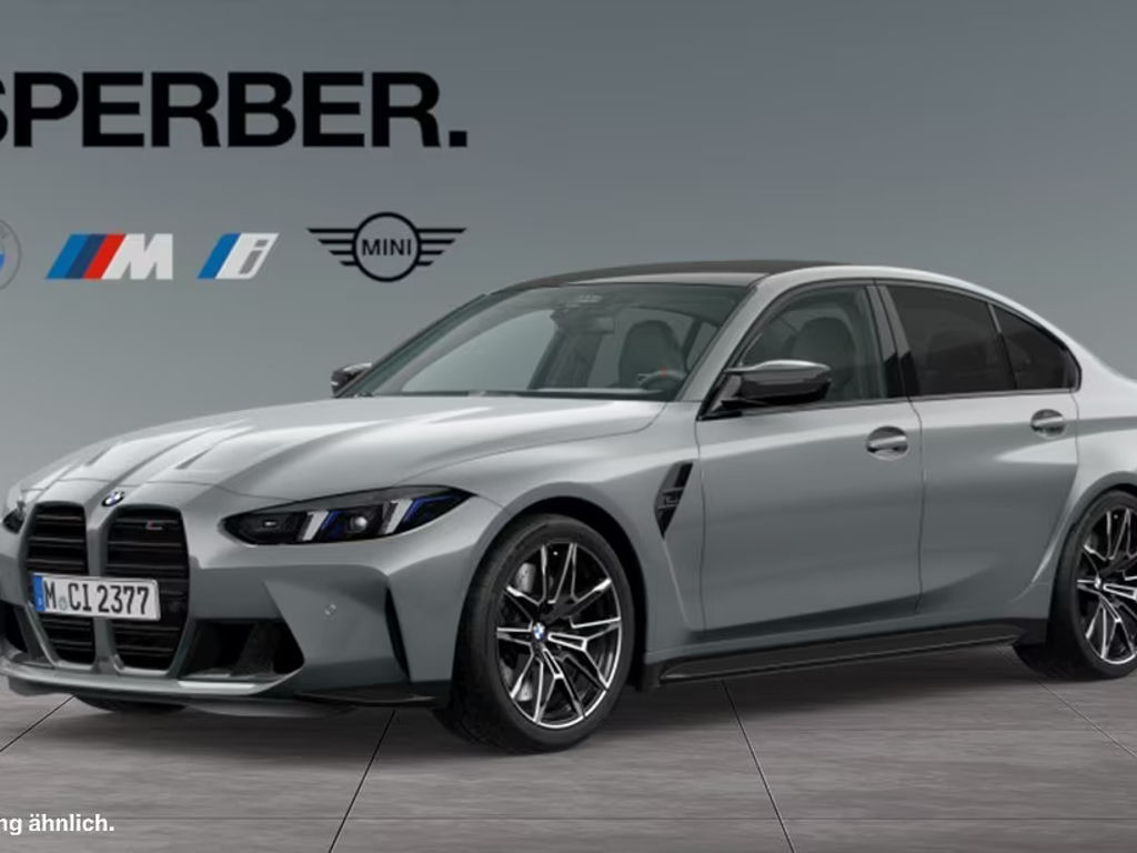 BMW M3 2025 Benzine