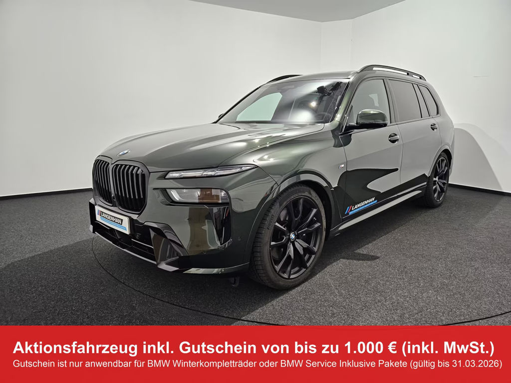 BMW X7 2025 Diesel