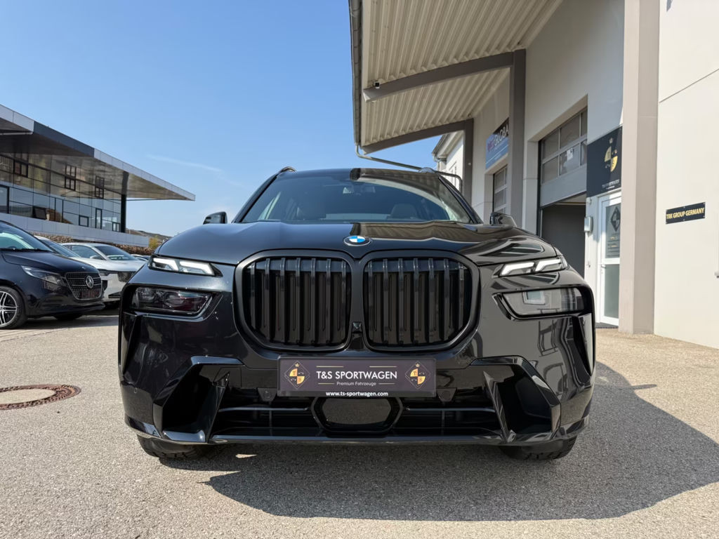 BMW X7 2025 Diesel