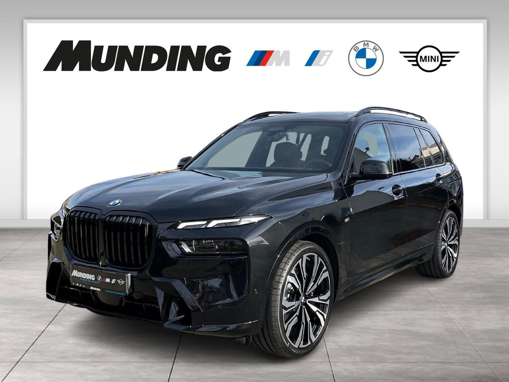 BMW X7 2025 Diesel