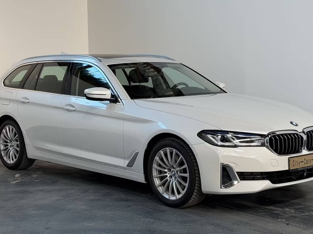 BMW 5 Serie