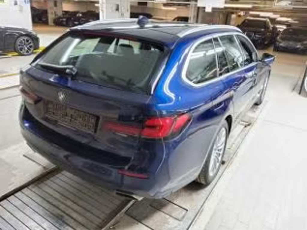 BMW 5 Serie