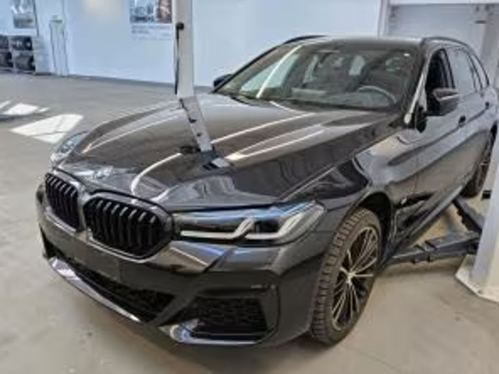 BMW 5 Serie 2023 Diesel