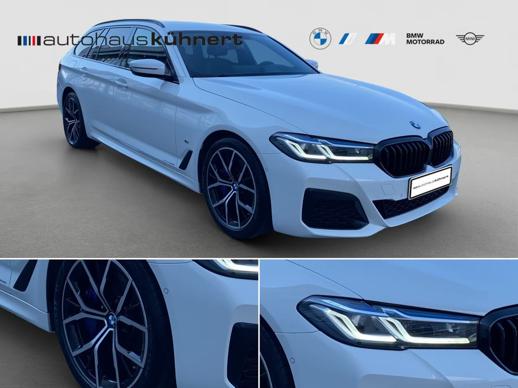 BMW 5 Serie
