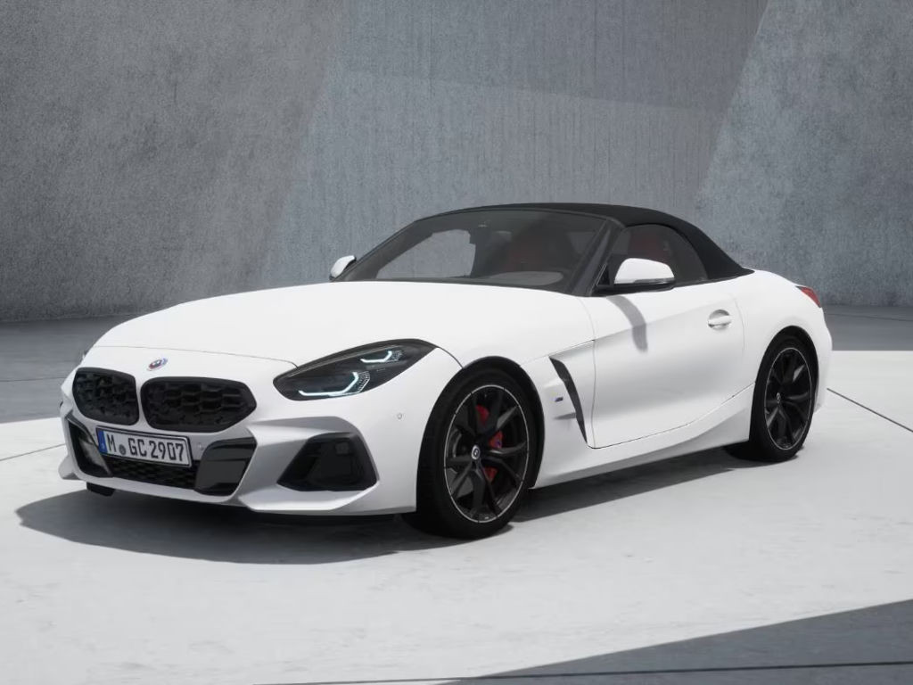 BMW Z4 2023 Benzine