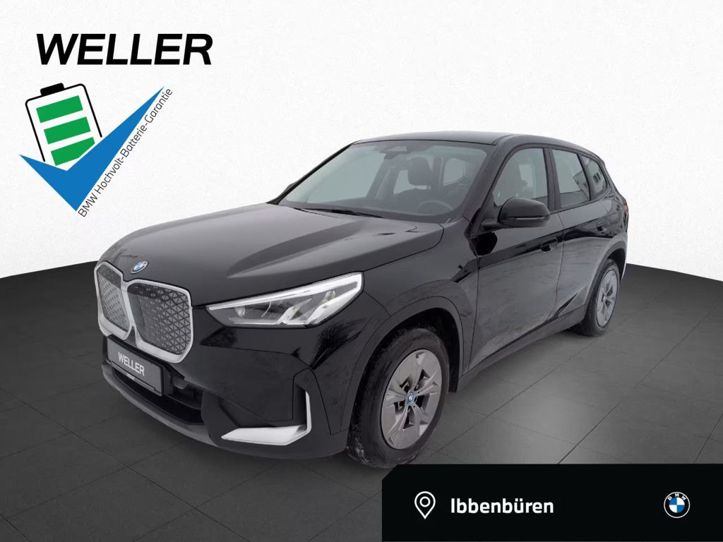 BMW iX1 2023 Elektrisch