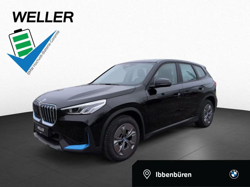 BMW iX1 2023 Elektrisch