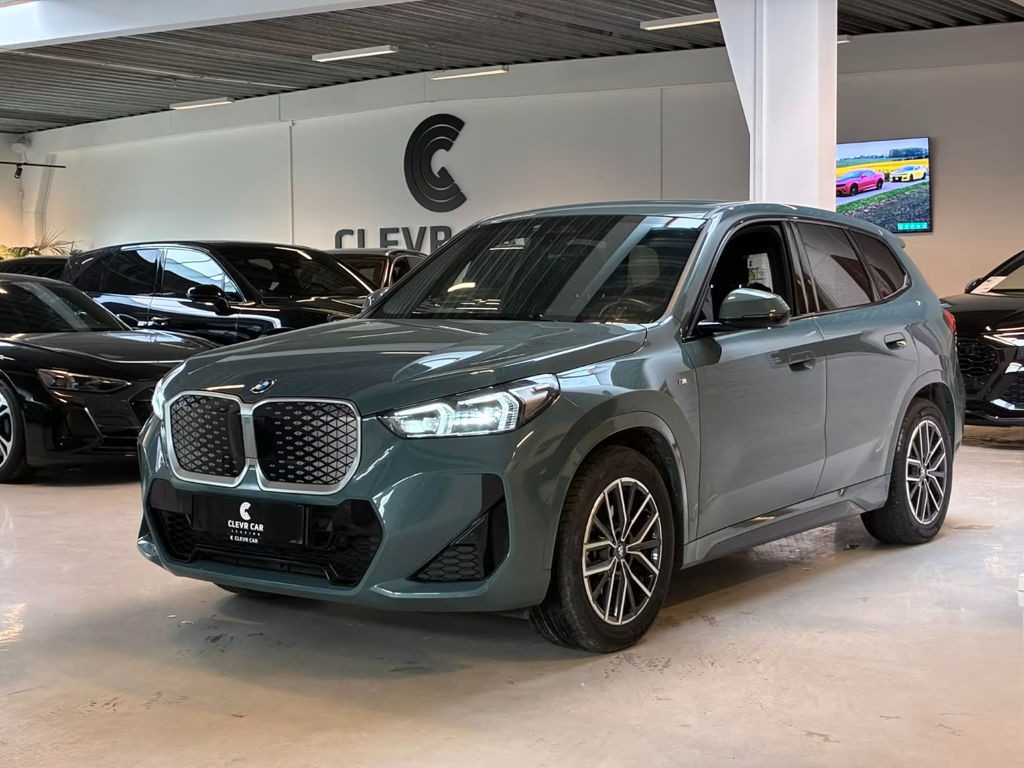 BMW iX1 2024 Elektrisch