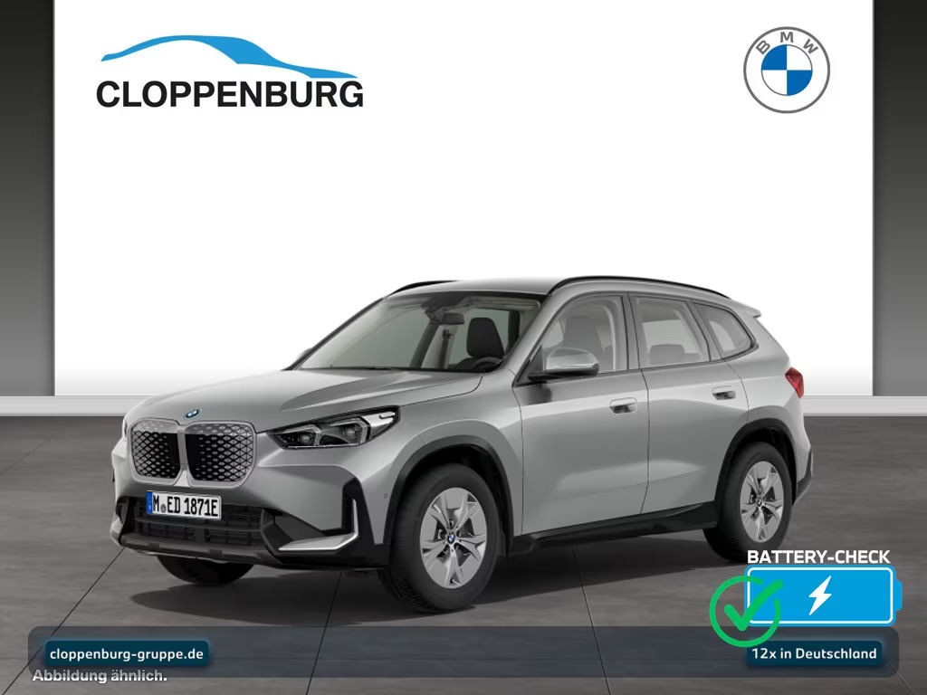 BMW iX1