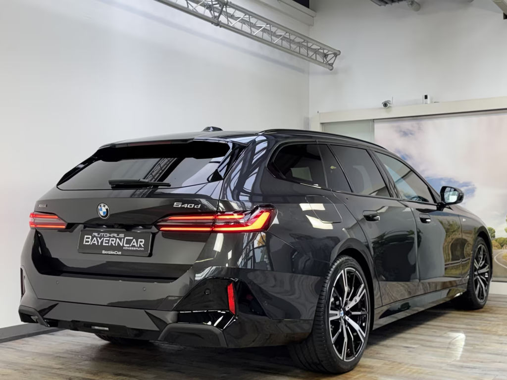 BMW 5 Serie