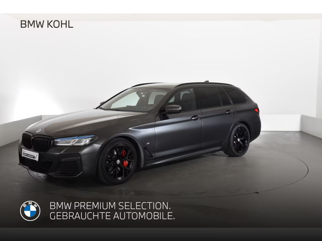 BMW 5 Serie 2022 Diesel