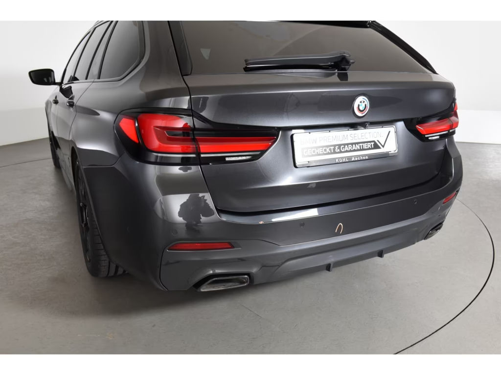 BMW 5 Serie