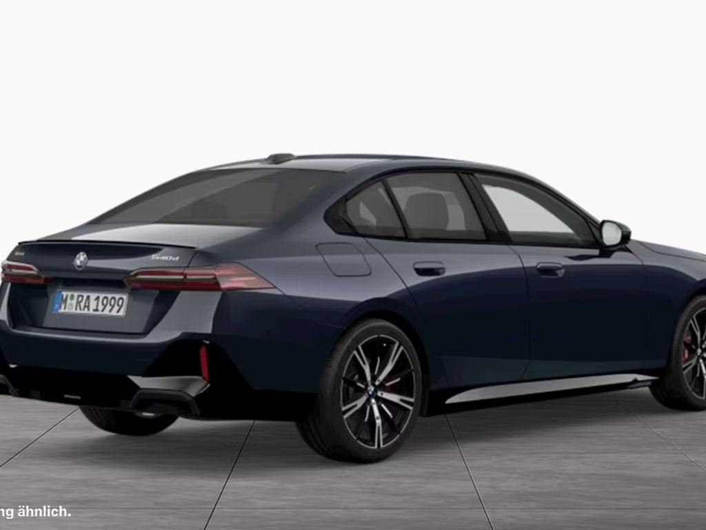 BMW 5 Serie