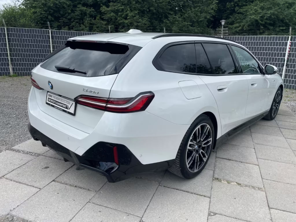 BMW 5 Serie