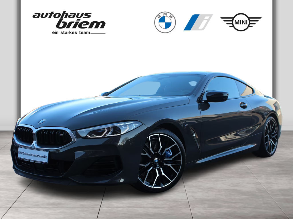 BMW M850 2025 Benzine