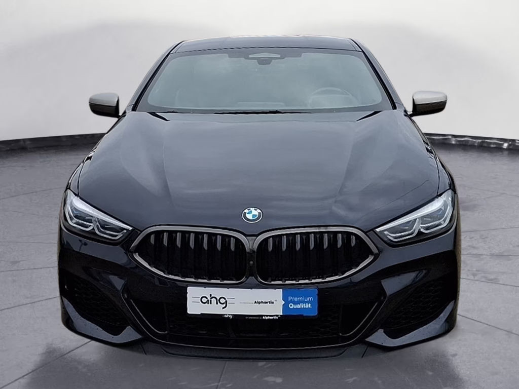BMW M850