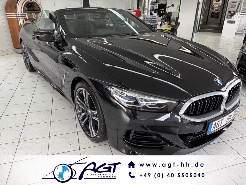 BMW M850 2025 Benzine