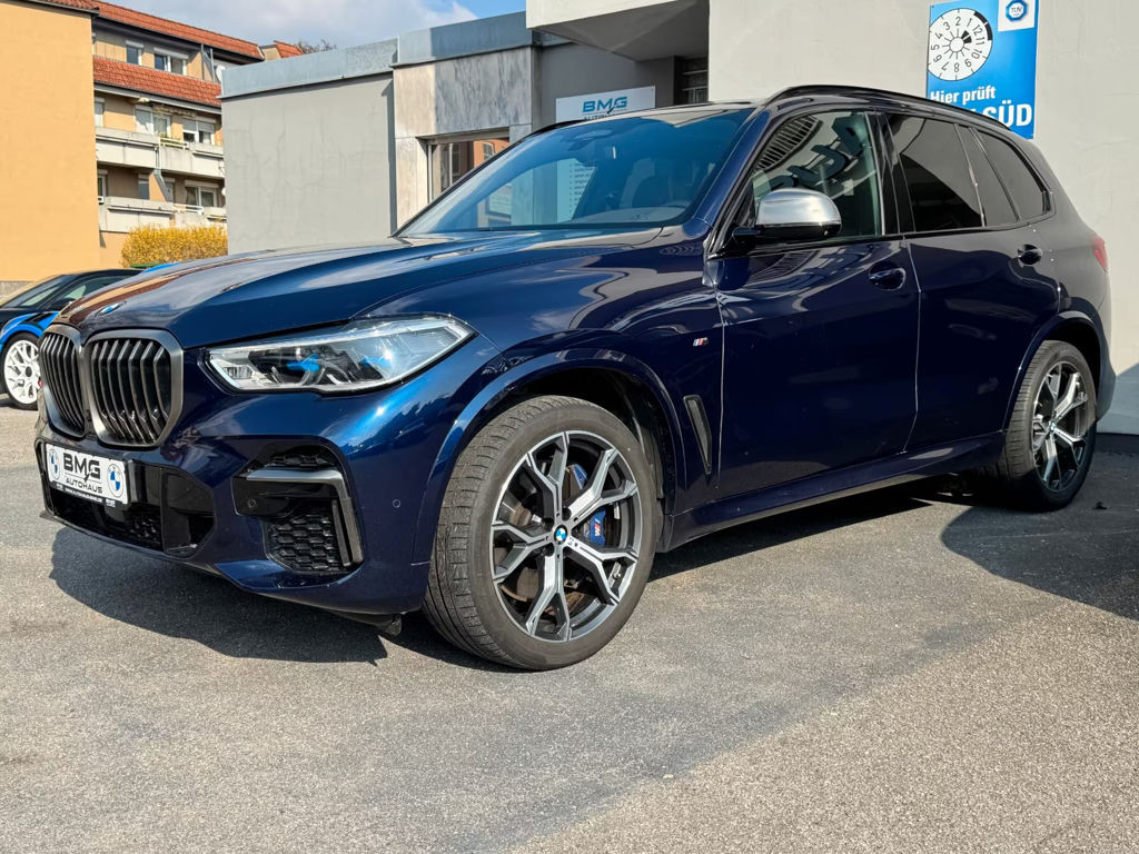 BMW X5 2023 Benzine