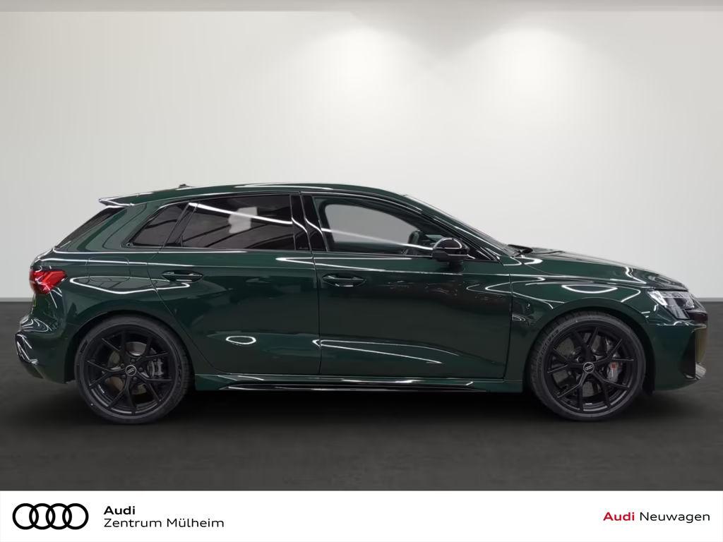 Audi RS3 2026 Benzine