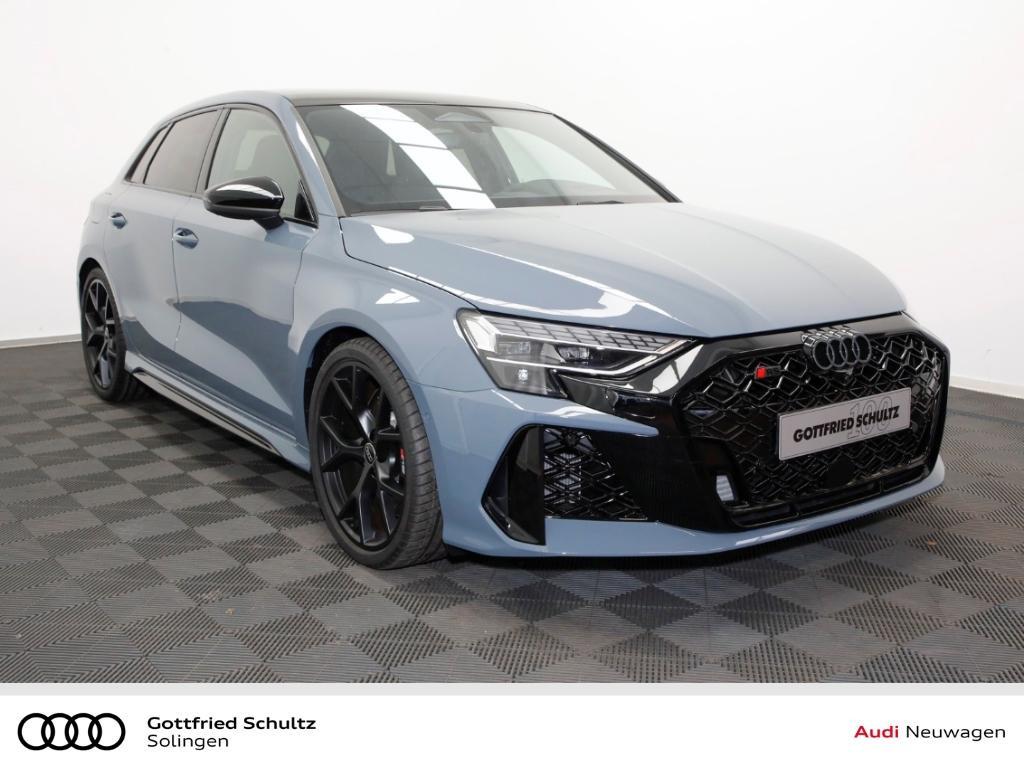 Audi RS3 2026 Benzine