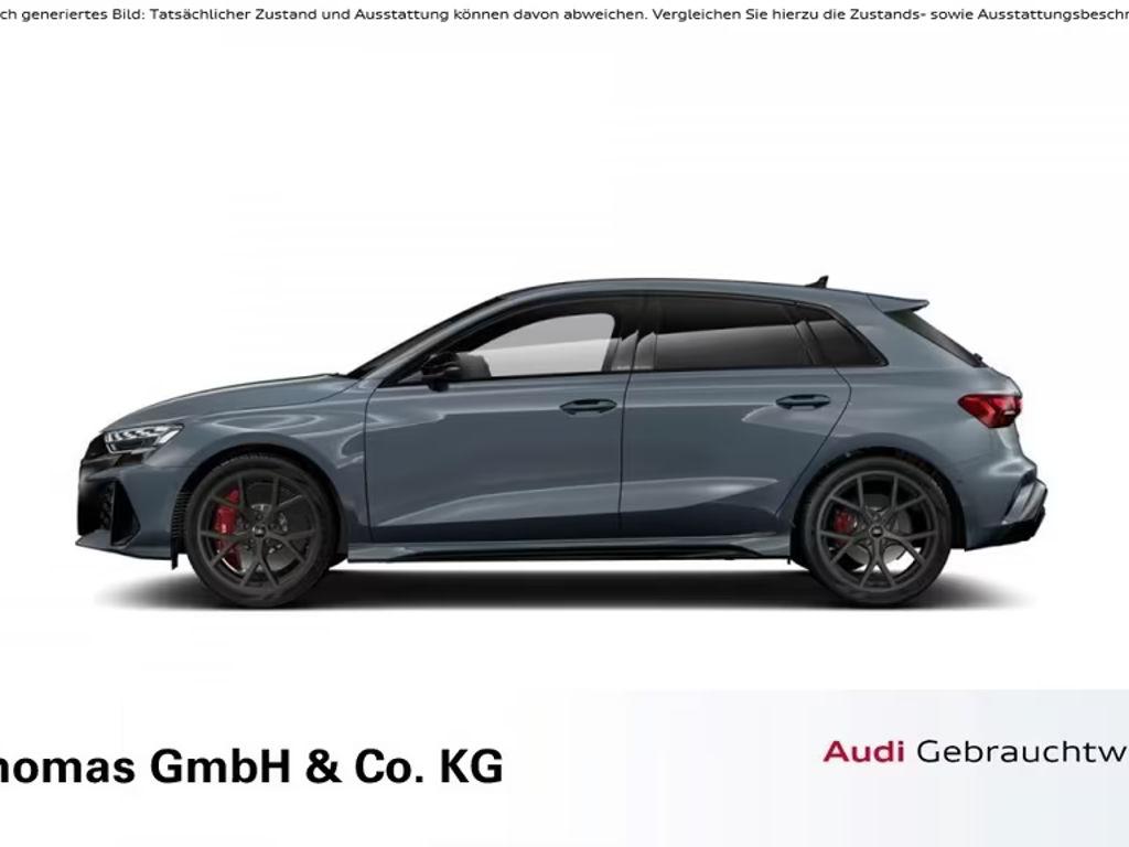 Audi RS3 2026 Benzine