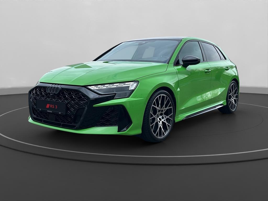 Audi RS3 2025 Benzine