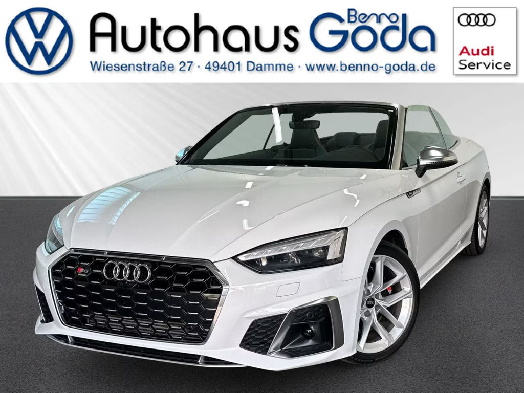 Audi S5 2024 Benzine