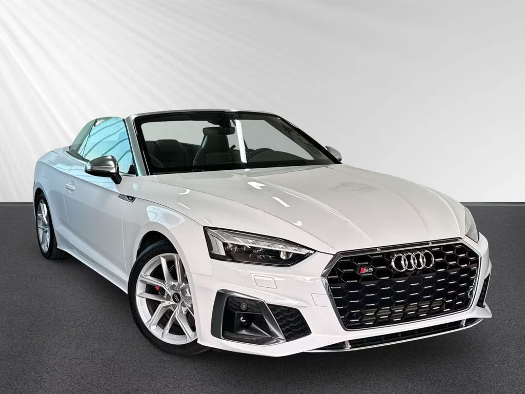Audi S5