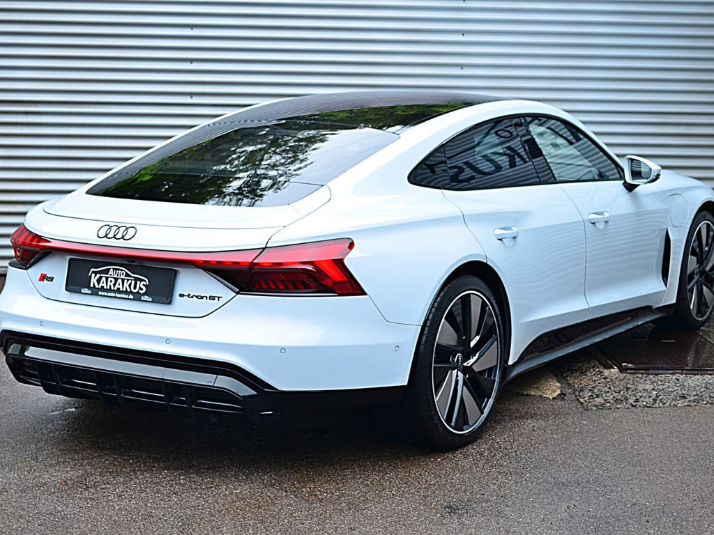 Audi RS e-tron GT