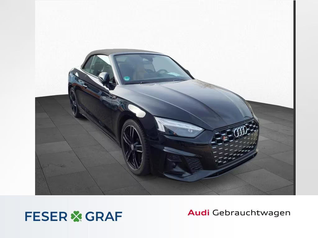 Audi S5 2021 Benzine