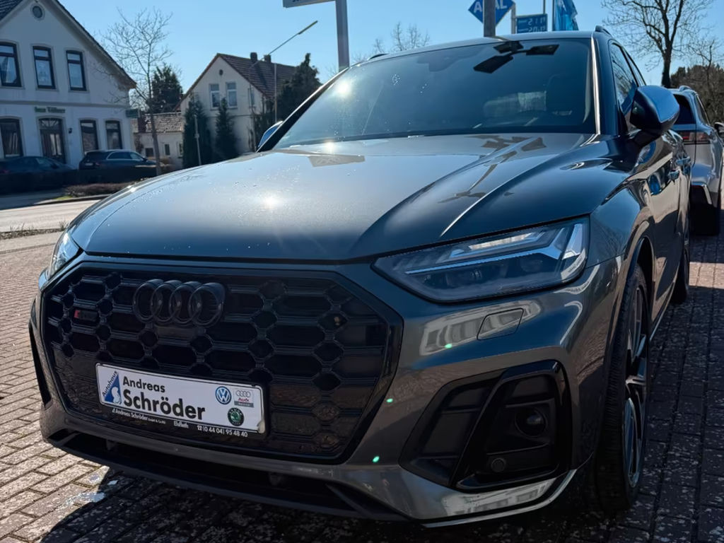 Audi SQ5 2023 Diesel