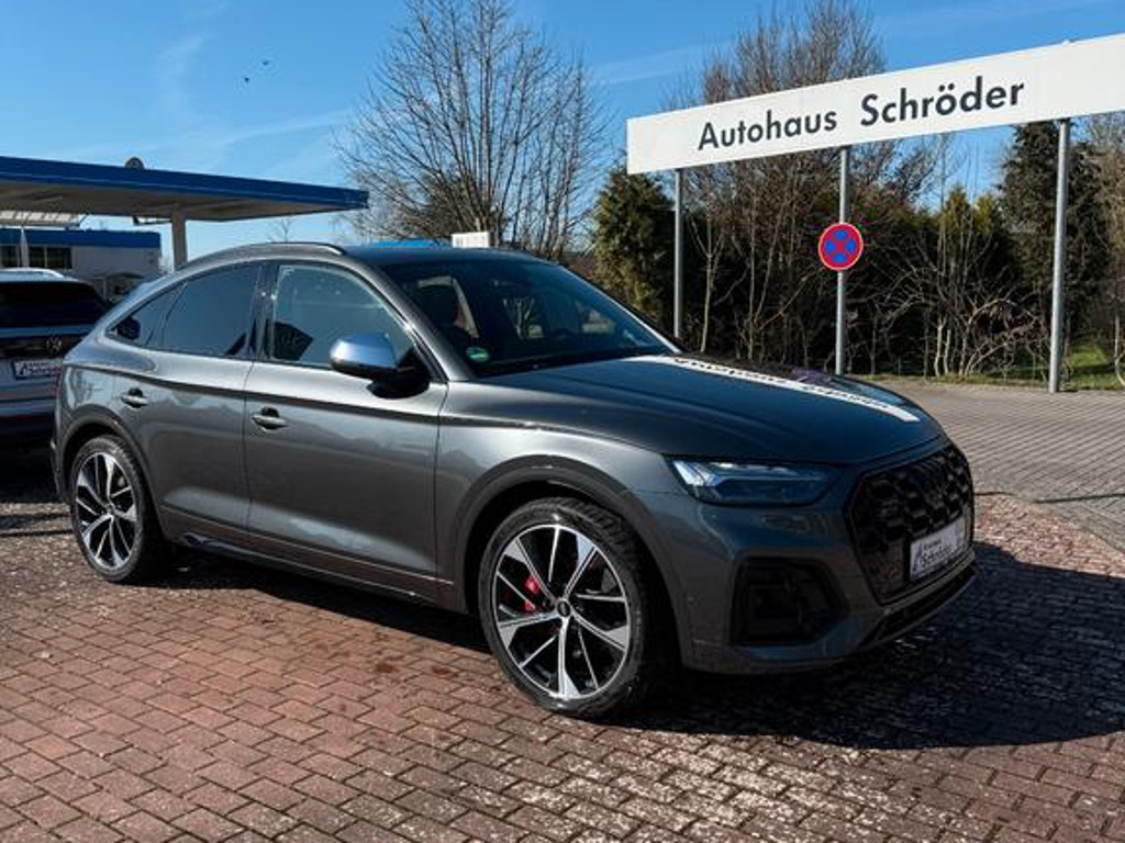Audi SQ5