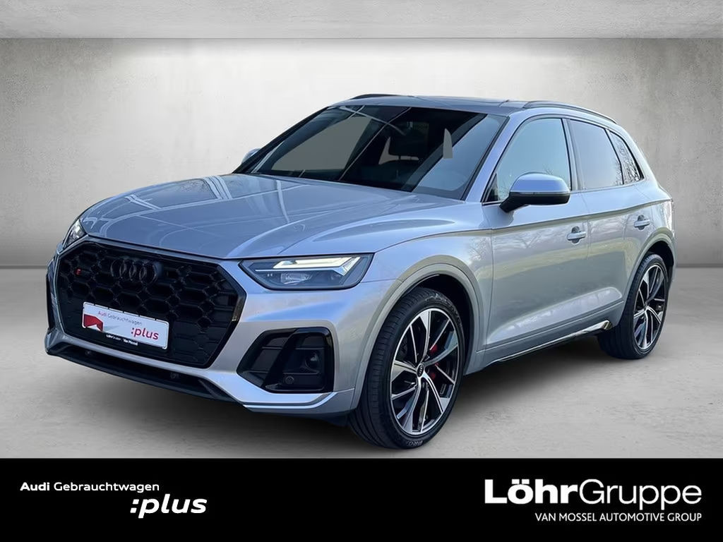 Audi SQ5 2023 Diesel